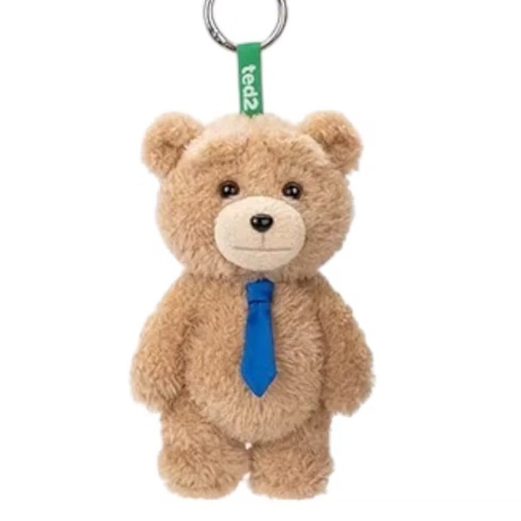 POP MART Other - Pop Mart Ted 2 Neck Tie Ted 😍